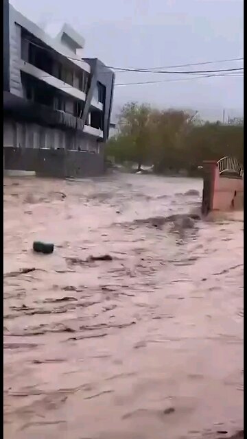 Iraq: Floods and heavy rains