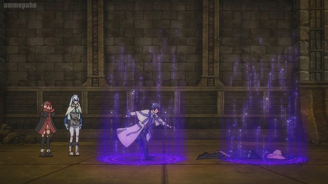 time to port | The Banished Court Magician Aims to Become the Strongest