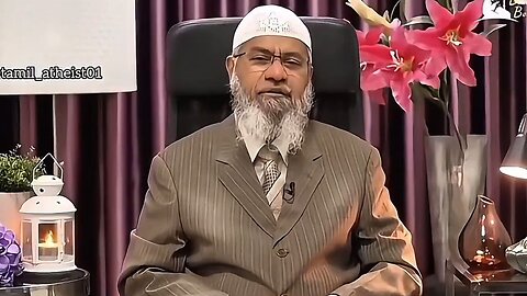Muslim Leader: If A Woman Is Dressed Immorally…Not Modestly…She's To Blame If She's Raped & Murdered