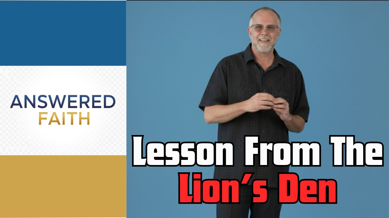 How to Live Like Daniel in a Modern Babylon