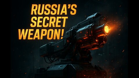 "RUSSIA HAS A POWERFUL WEAPON! | Shocking Facts!" #Weapons #Shocking #Technology #BreakingNews