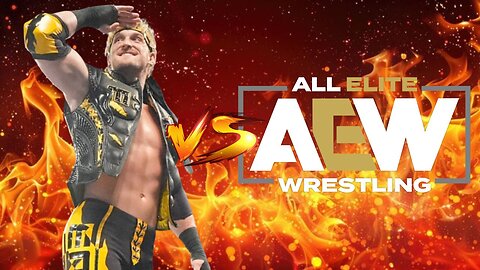 Is LOGAN PAUL Better Than The AEW Roster? (Clip)