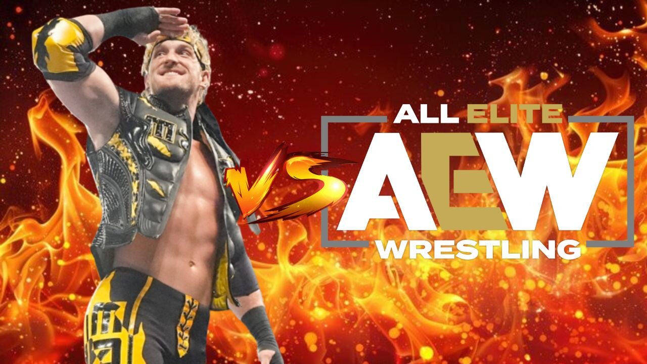 Is LOGAN PAUL Better Than The AEW Roster? (Clip)