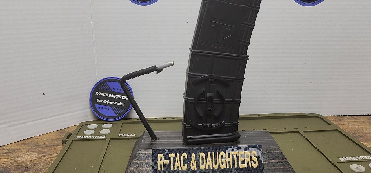 mag monday coming up