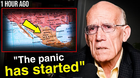 I Told You Something is Coming & Now It's Here... | Victor Davis Hanson
			