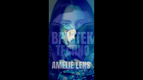 ⛑️ #amelielens #techno #djset #festival #bpmtek #shorts