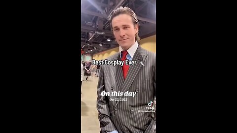 Comic Con Cosplay