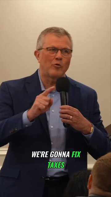 Eliminate Michigan’s Income Tax: $2,400 Back & No Pension Tax for Seniors | Real Tax Relief