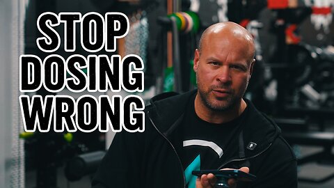 Most People Are Dosing Retatrutide Completely Wrong