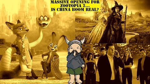 Zootopia 2 and the China Problem