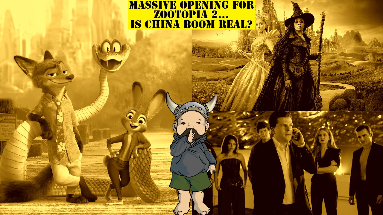 Zootopia 2 and the China Problem
