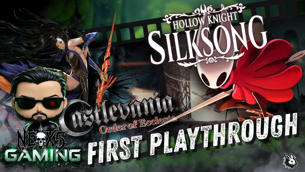 Castlevania: Silksong | First Playthrough | Rumble Gaming