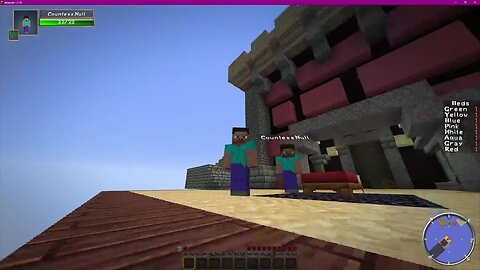 Minecraft Bedwars EP 1