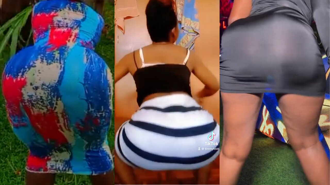 Big Booty Twerk, Kurombosa - Part 2 | Ep 38