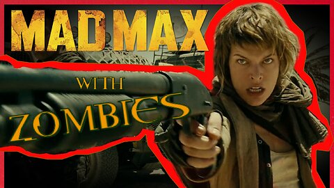 Was REsident Evil Extinction Actually Bad?