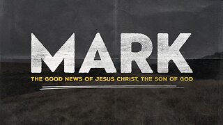 Doing God's Will (Mark 3:13-30)