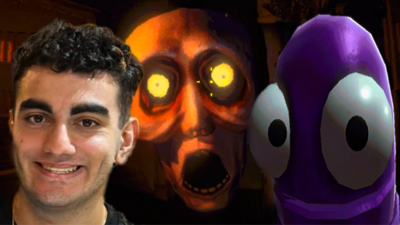 These R E P O Jumpscares Are just getting Crazier!