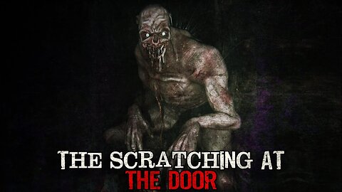 SCRATCHING AT THE DOOR | What’s On the Other Side? | Short Horror Film