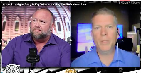 "Understanding NWO Master Plan Through Mouse Apocalypse Study"