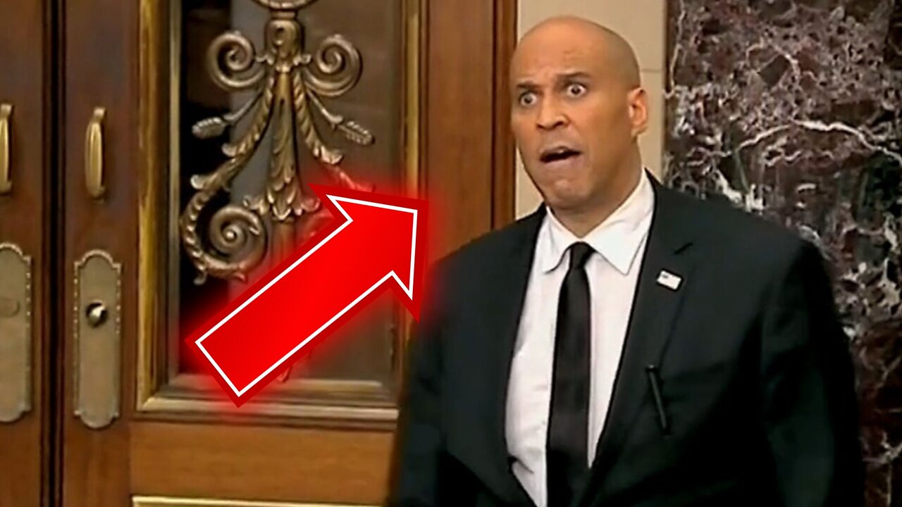 The Real Reason for Cory Booker's 25-Hour Speech, EXPLAINED
