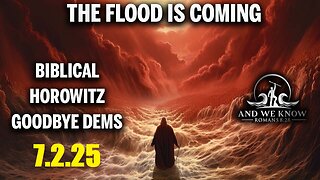 AND WE KNOW 7.2.25: DEMS tried to abolish ICE = Goodbye, USAID GONE! Big BILL, Pray!