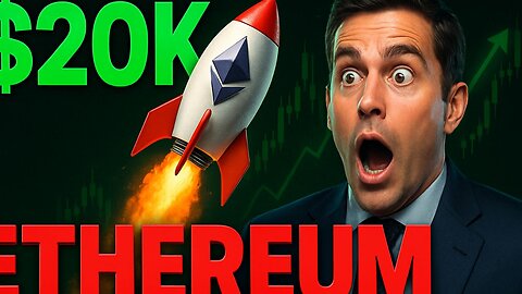 🔥 Ethereum Price Prediction: $20K Incoming? Technical Analysis & Whale Activity Explained! 
