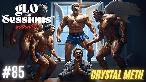 gLO SESSIONS™ Live: Crystal Meth