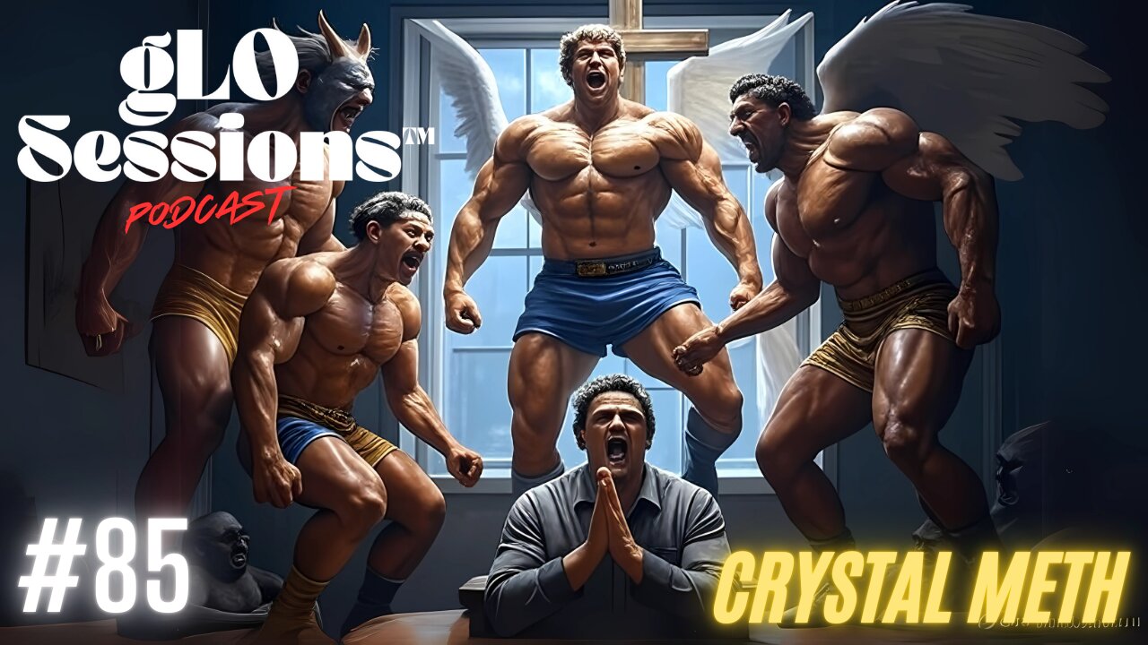 gLO SESSIONS™ Live: Crystal Meth