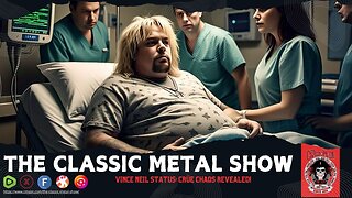 Vince Neil Status: Crüe Chaos Revealed!