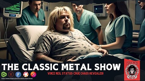 Vince Neil Status: Crüe Chaos Revealed!