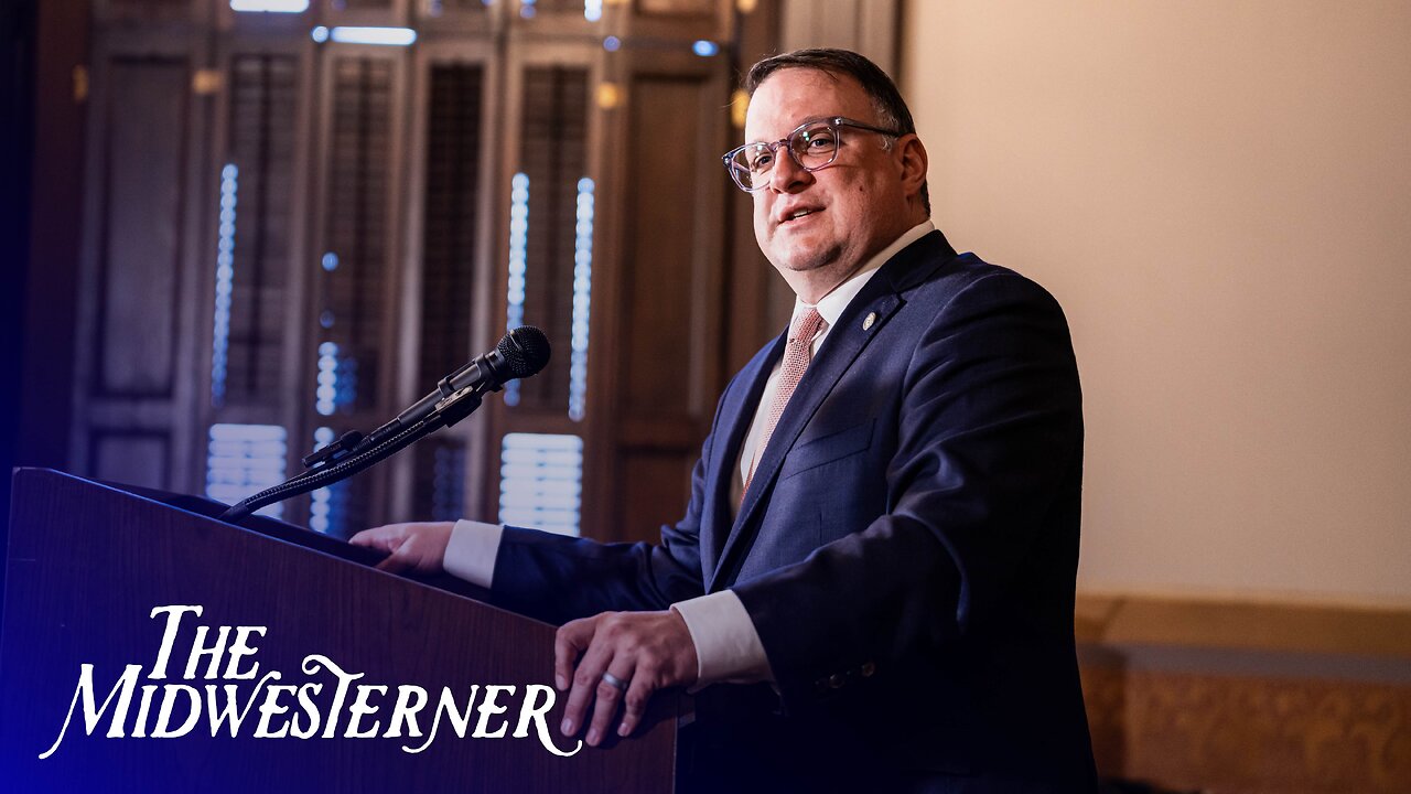 Speaker Matt Hall to discusses legislation moving through Michigan House