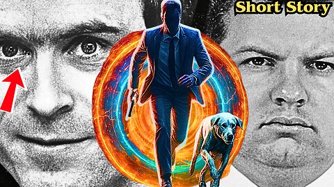 A Time Machine & A Face-Off With Infamous KILLERS (An audio thriller short story)