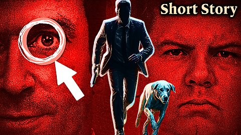 A Time Machine & A Face-Off With Infamous KILLERS (An audio thriller short story)