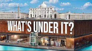 What is Under the Vatican?