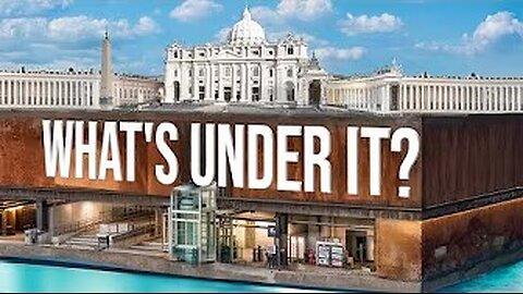 What is Under the Vatican?