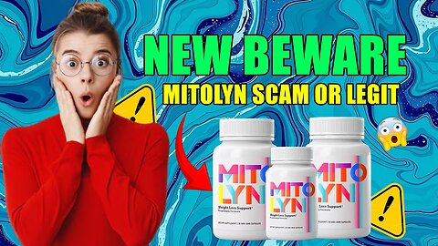 Mitolyn Review: 30 Days Later – Legit or Scam? Side Effects & User Feedback