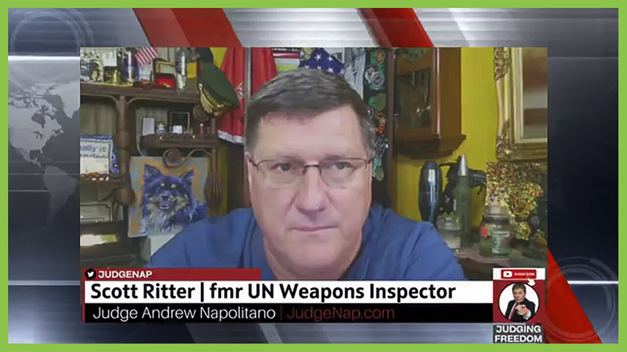 PREVOD SR-Scott Ritter - How Soon Will Ukraine Collapse