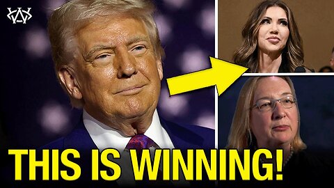 Supreme Court REVERSES 6-3! Kristi says SUCK IT!! Judge STAYS Harvard Ban!