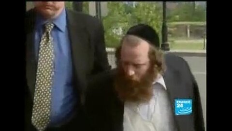 "Breaking News: 17 Jewish Rabbis in New Jersey Caught in FBI Raid for Organ Trafficking"
