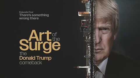 Art of the Surge - Episode 4: There's Something Wrong There | Fox Nation