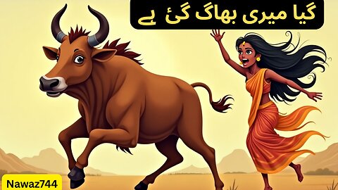 Gayia Meri Bhag Gai hai