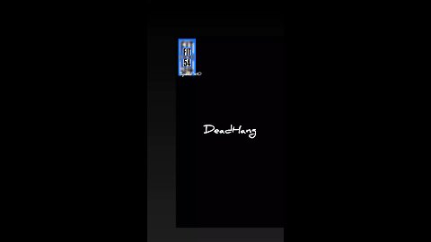 Deadhang