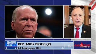 Rep. Andy Biggs on whether Brennan deserves to face prosecution