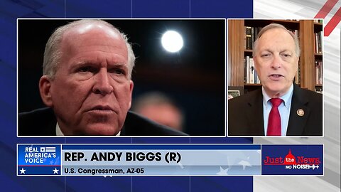 Rep. Andy Biggs on whether Brennan deserves to face prosecution