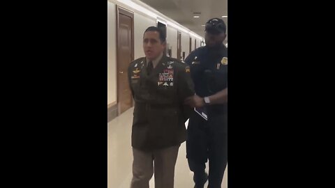 MILITARY SERVING MEMBERS👮👨‍✈️🧑‍✈️🚨👮‍♂️ARRESTED FOR PROTESTING IN UNIFORM👨‍✈️🧑‍✈️🚨👮‍♂️💫