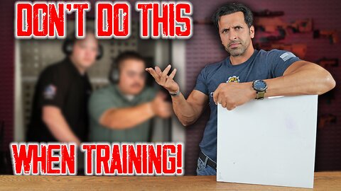 We Review BAD Firearm Training Videos