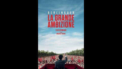 FILM---LA GRANDE AMBIZIONE