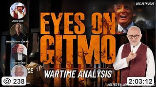 Connecting the Dots: Cartels, Gitmo, Davos & the Coming Monetary Reset~Juan O Savin On JMC Broadcasting 1.26.26