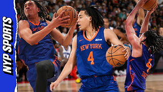 Knicks May Have Found a Hidden Gem in Summer League