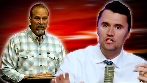 Charlie Kirk Rebukes Joe Schimmel for His Ridiculous Defense of Him